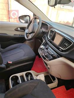 Chrysler Pacifica